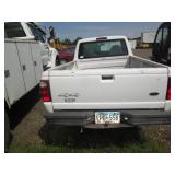 2001 Ford Ranger Pickup Truck