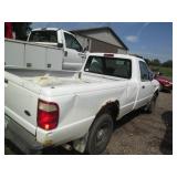 2001 Ford Ranger Pickup Truck