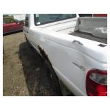 2001 Ford Ranger Pickup Truck