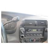 2001 Ford Ranger Pickup Truck