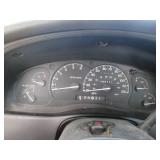 2001 Ford Ranger Pickup Truck