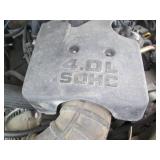 2001 Ford Ranger Pickup Truck