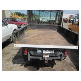 Bobcat 5600 4 x 4 Dump Skid Steer