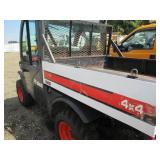 Bobcat 5600 4 x 4 Dump Skid Steer