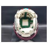 Autographed Mini Helmet by the 2003 Cast of "Playmakers" No COA