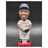 Minnesota Twins HOF Great "Kirby Puckett" Bobble Head