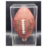 Limited Edition Autographed NFL Football 134/300 by Denver Broncos HOF Great "Terrell Davis" No COA