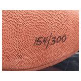Limited Edition Autographed NFL Football 134/300 by Denver Broncos HOF Great "Terrell Davis" No COA