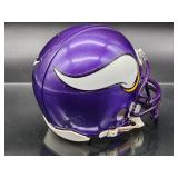 Minnesota Vikings HOF Great Autographed Mini Helmet by "Randall Mcdaniel" No COA