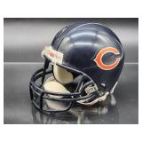Autographed Mini Helmet by Chicago Bears HOF Great "Dan Hampton" with COA