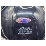 Autographed Mini Helmet by Chicago Bears HOF Great "Dan Hampton" with COA