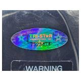 Autographed Mini Helmet by Chicago Bears HOF Great "Dan Hampton" with COA