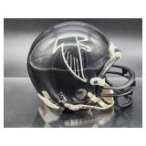 Autographed Mini Helmet by Dallas Cowboys Great "Dan Reeves" No COA