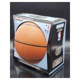 Autographed NBA Basketball by Minnesota Timberwolves Great "Wally Szczerbiak" No COA