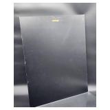 Autographed Plaque by Dallas Cowboys HOF Great "Danny White" No COA