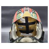 First NHL Minnesota Wild Team Goalie Signed Replica Mask by "Manny Fernandez" No COA