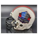 Autographed Mini Helmet by New York Giants Great HOF "Don Maynard" No COA