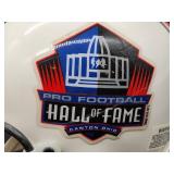 Autographed Mini Helmet by New York Giants Great HOF "Don Maynard" No COA