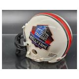 Autographed Mini Helmet by New York Giants Great HOF "Don Maynard" No COA