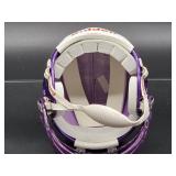 Minnesota Vikings Great Autographed Mini Helmet by "Joe Kapp" No COA