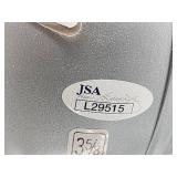 Autographed Mini Helmet by New England Patriots Quarterback Great "Drew Bledsoe" with COA