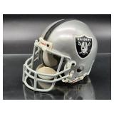 Autographed Mini Helmet by Oakland Raiders Great HOF "Rich Gannon" No COA