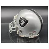 Autographed Mini Helmet by Oakland Raiders Great HOF "Rich Gannon" No COA