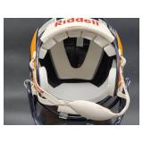 Autographed Mini Helmet by Los Angeles Rams Great HOF "Eric Dickerson" No COA