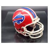 Autographed Mini Helmet by Buffalo Bills Great HOF "Thurman Thomas" No COA
