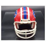 Autographed Mini Helmet by Buffalo Bills Great HOF "Thurman Thomas" No COA