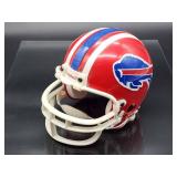 Autographed Mini Helmet by Buffalo Bills Great HOF "Thurman Thomas" No COA