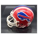 Autographed Mini Helmet by Buffalo Bills Great HOF "Thurman Thomas" No COA