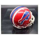 Autographed Mini Helmet by Buffalo Bills Great HOF "Thurman Thomas" No COA