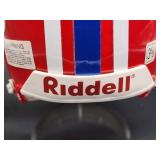 Autographed Mini Helmet by Buffalo Bills Great HOF "Thurman Thomas" No COA