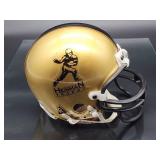 Autographed Mini Helmet by NFL Quarterback and Heisman Trophy Award Winner "Chris Weinke" No COA