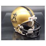 Autographed Mini Helmet by NFL Quarterback and Heisman Trophy Award Winner "Chris Weinke" No COA
