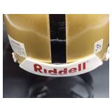 Autographed Mini Helmet by NFL Quarterback and Heisman Trophy Award Winner "Chris Weinke" No COA