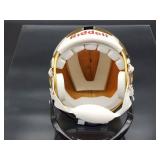 Autographed Mini Helmet by NFL Quarterback and Heisman Trophy Award Winner "Chris Weinke" No COA