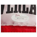 Autographed Everlast Boxing Glove by Boxing Legend "Thomas Hearns" with COA