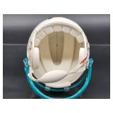 Autographed Mini Helmet by Miami Dolphins Great "Larry Czonka" with COA