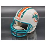 Autographed Mini Helmet by NFL Running Back "Ricky Williams" with COA