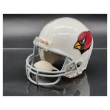 Autographed Mini Helmet by Arizona Cardinals Quarterback "Matt Leinart" No COA
