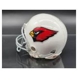 Autographed Mini Helmet by Arizona Cardinals Quarterback "Matt Leinart" No COA