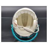 Autographed Mini Helmet by NFL Running Back "Ricky Williams" with COA