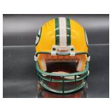 Autographed Mini Helmet by Green Bay Packers HOF Great "Bart Star" No COA