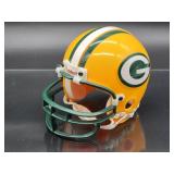 Autographed Mini Helmet by Green Bay Packers HOF Great "Bart Star" No COA