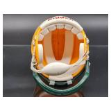 Autographed Mini Helmet by Green Bay Packers HOF Great "Bart Star" No COA