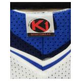 USA Hockey Jersey Autographed by Minnesota Born 1980 Olympic Hockey Players No COA