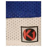 USA Hockey Jersey Autographed by Minnesota Born 1980 Olympic Hockey Players No COA