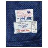 Autographed Jersey by Dallas Cowboys HOF Great "Emmitt Smith" No COA